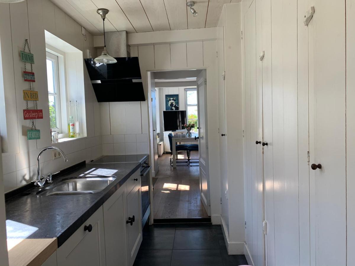Paleis Noordeinde Apartment Grootschermer Bagian luar foto