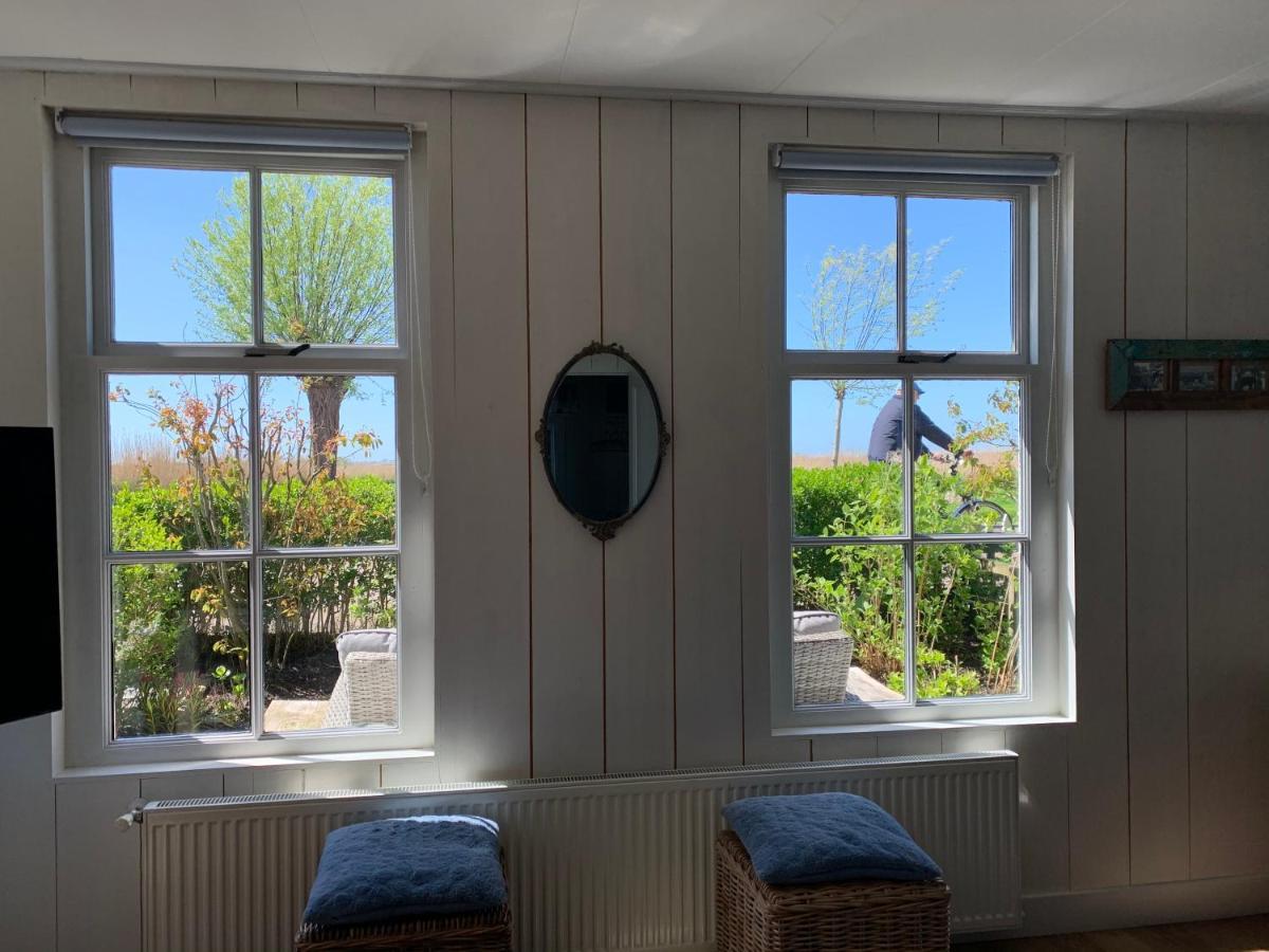 Paleis Noordeinde Apartment Grootschermer Bagian luar foto