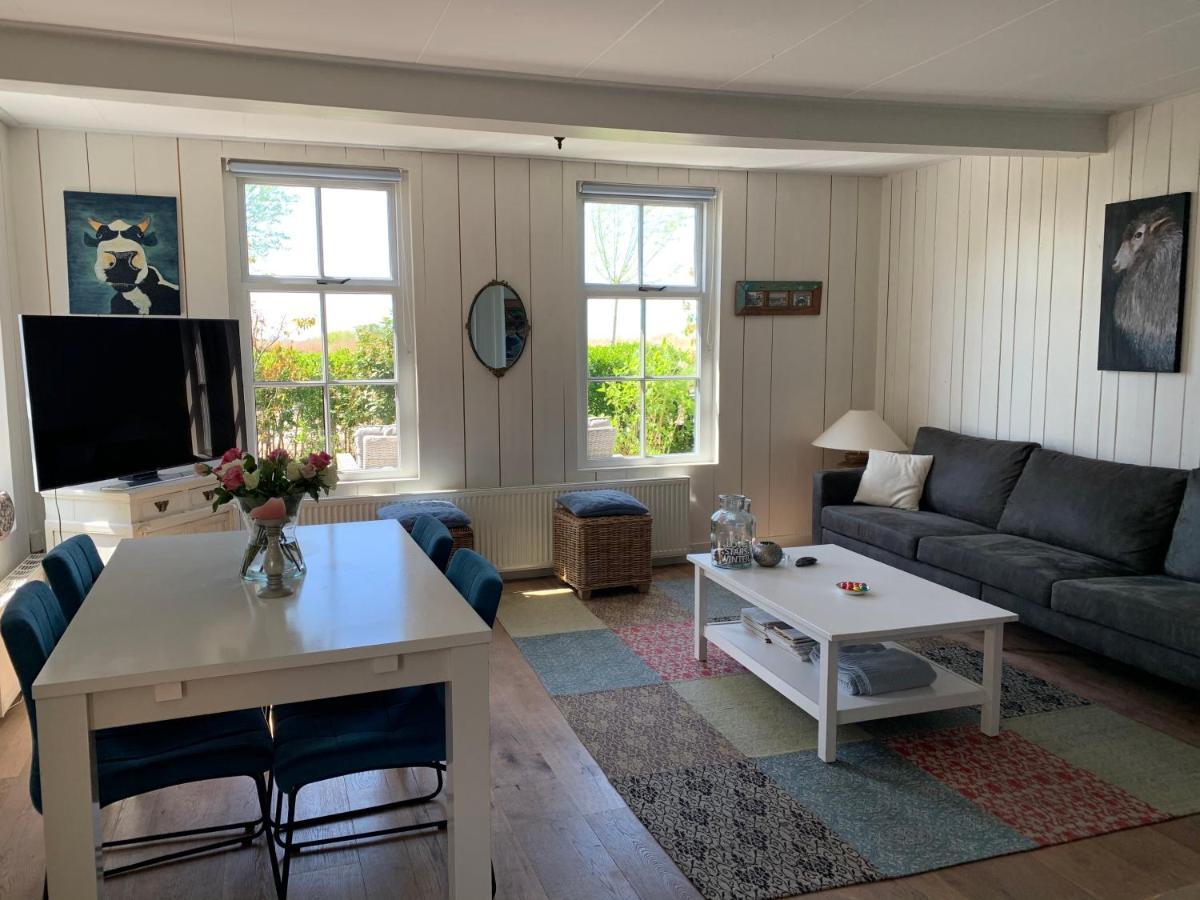 Paleis Noordeinde Apartment Grootschermer Bagian luar foto