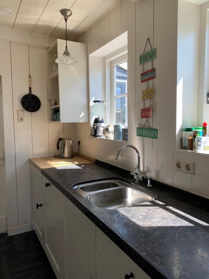 Paleis Noordeinde Apartment Grootschermer Bagian luar foto