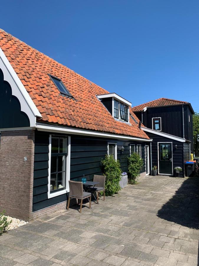 Paleis Noordeinde Apartment Grootschermer Bagian luar foto