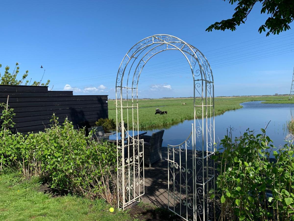 Paleis Noordeinde Apartment Grootschermer Bagian luar foto