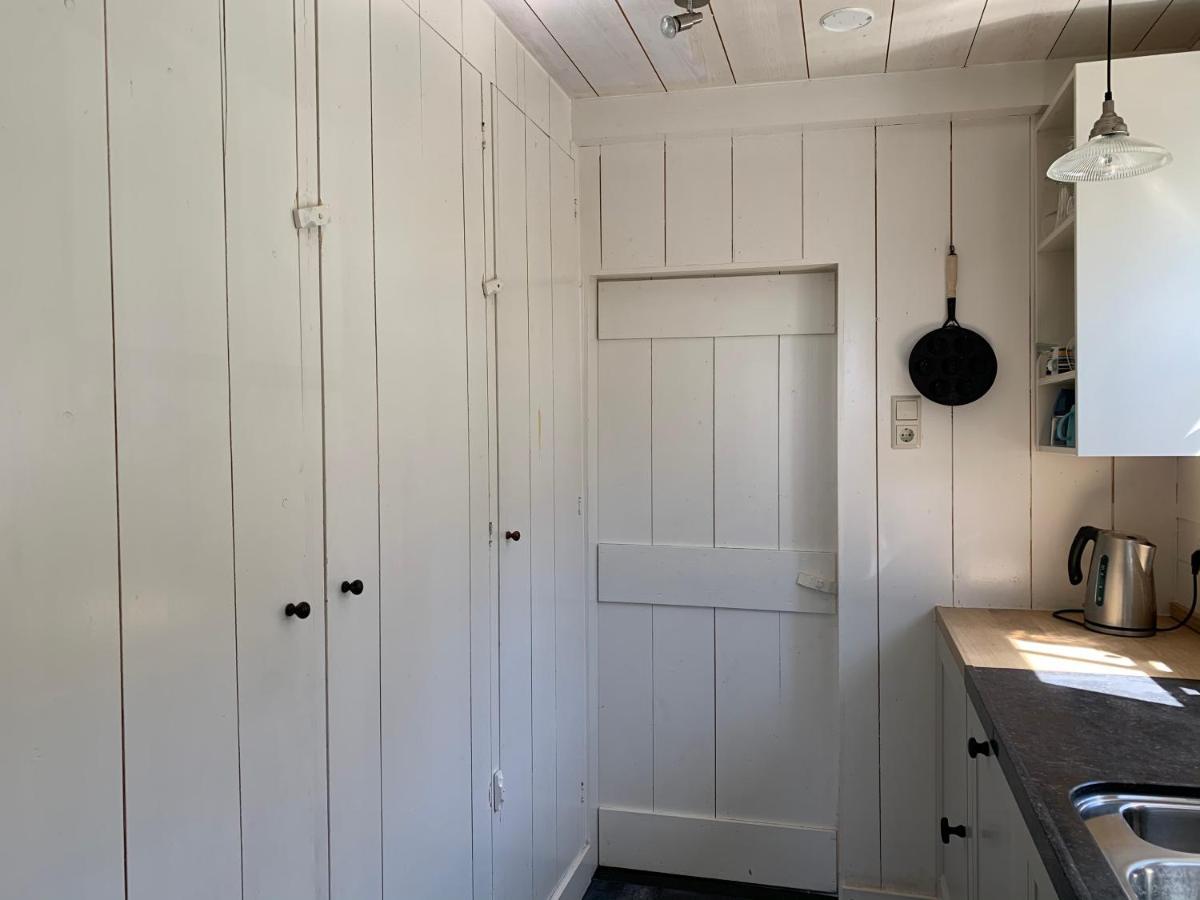Paleis Noordeinde Apartment Grootschermer Bagian luar foto