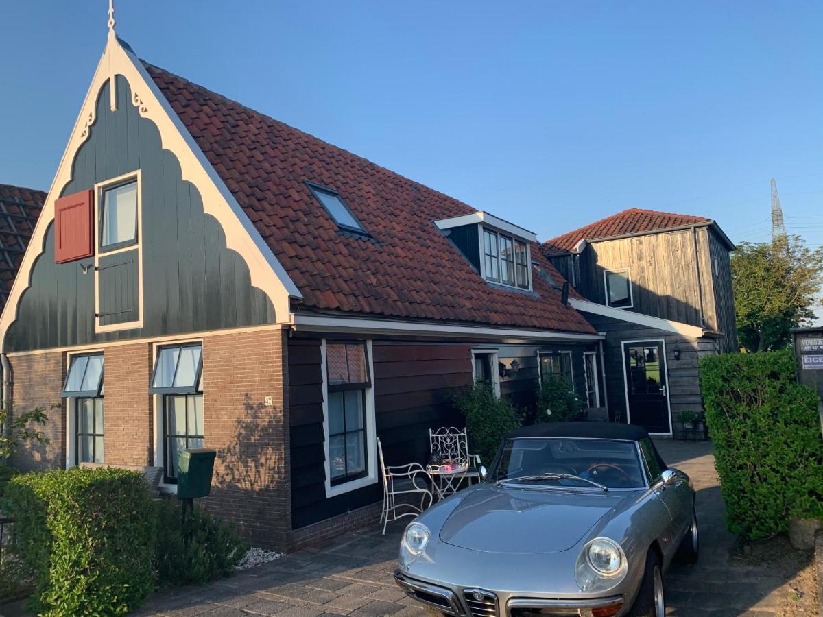 Paleis Noordeinde Apartment Grootschermer Bagian luar foto