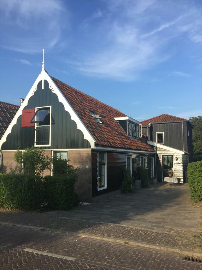 Paleis Noordeinde Apartment Grootschermer Bagian luar foto