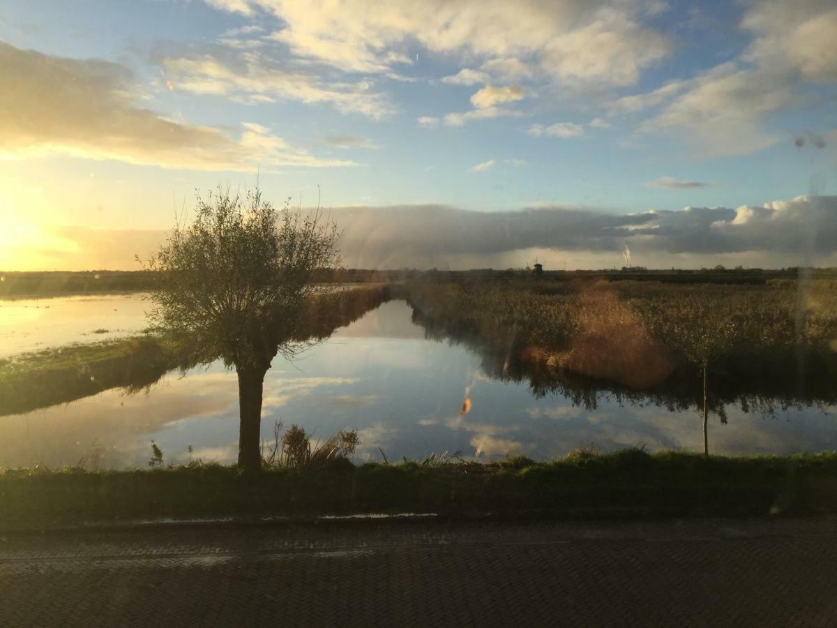 Paleis Noordeinde Apartment Grootschermer Bagian luar foto
