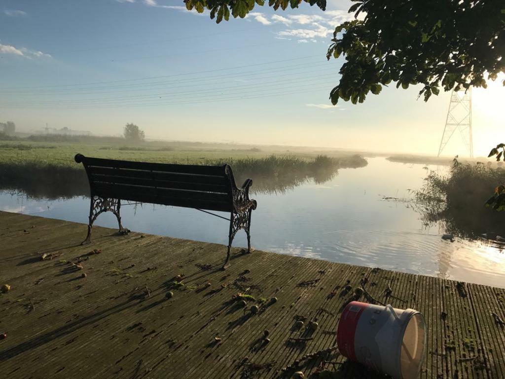 Paleis Noordeinde Apartment Grootschermer Bagian luar foto