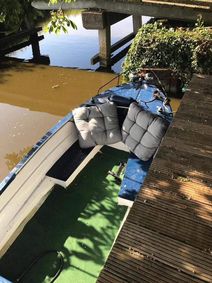 Paleis Noordeinde Apartment Grootschermer Bagian luar foto